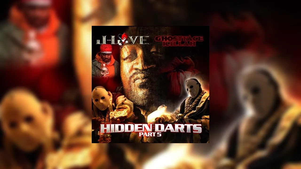 Ghostface Killah Hidden Darts Mixtape Hosted By J Love