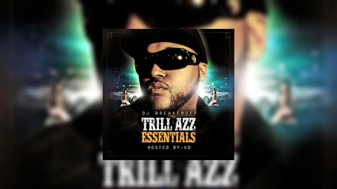 Kd Trill Azz Essentials Mixtape Hosted By Dj Breakem Off