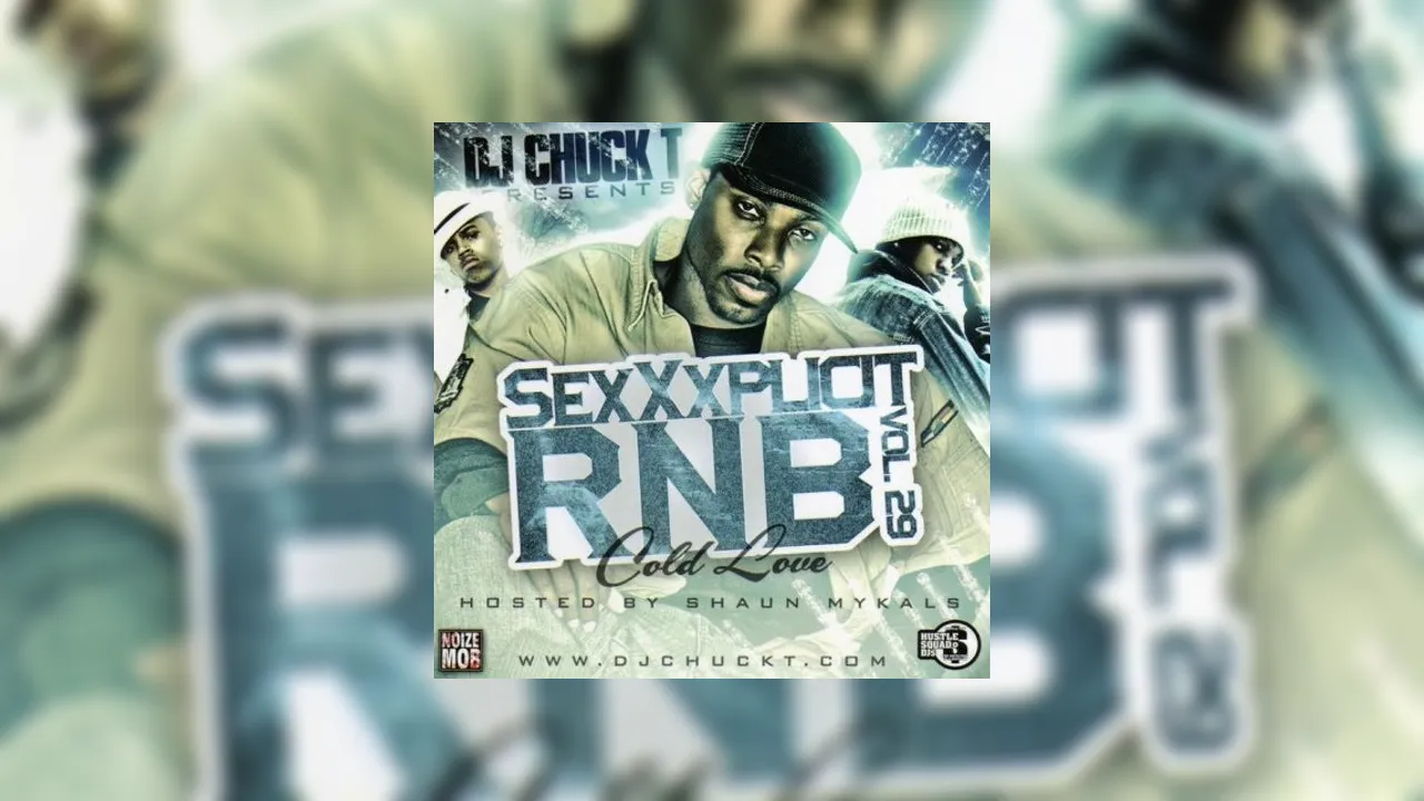 Sexxxplicit R B Vol 29 Hosted By Shaun Mykals Mixtape Hosted By DJ