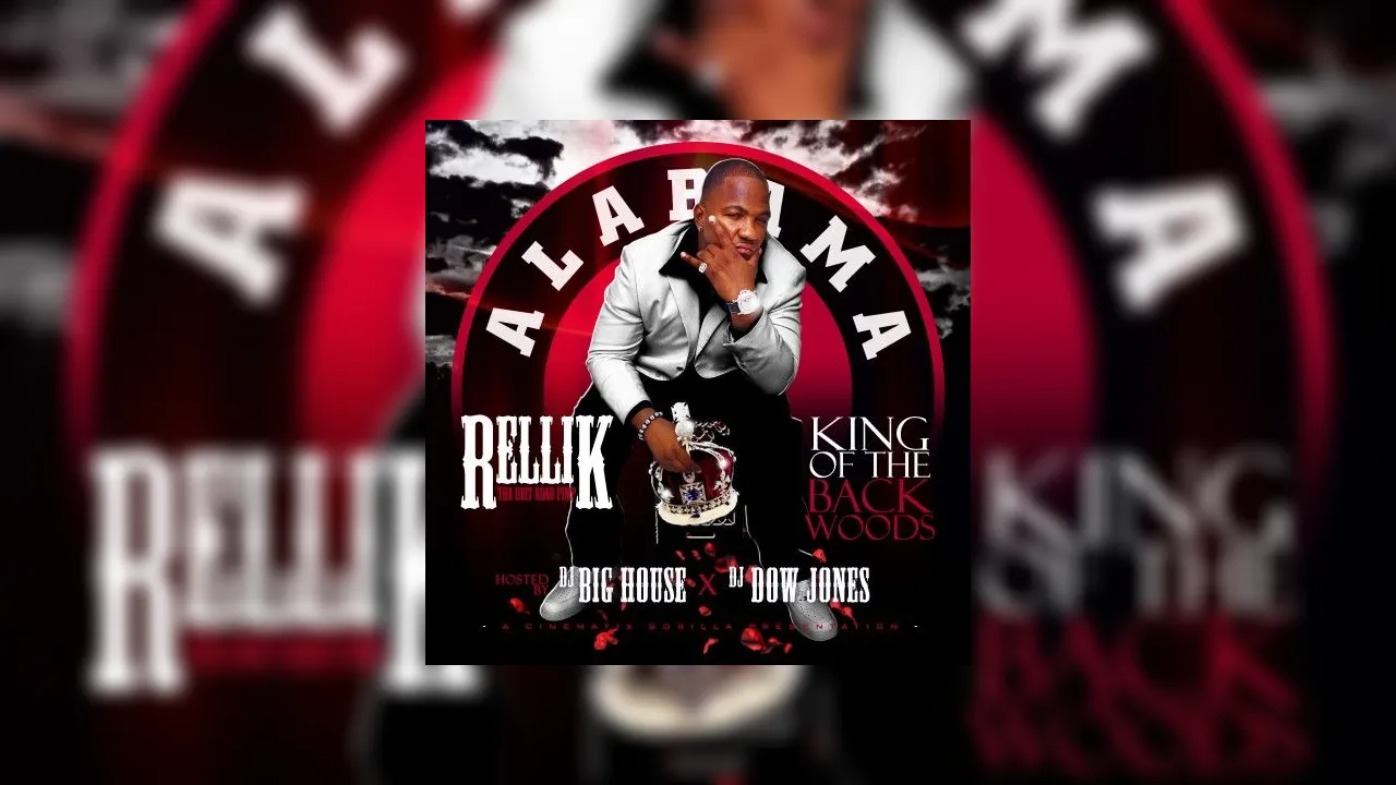 Rellik King Of The Backwoods Mixtape Hosted By Dj Dow Jones