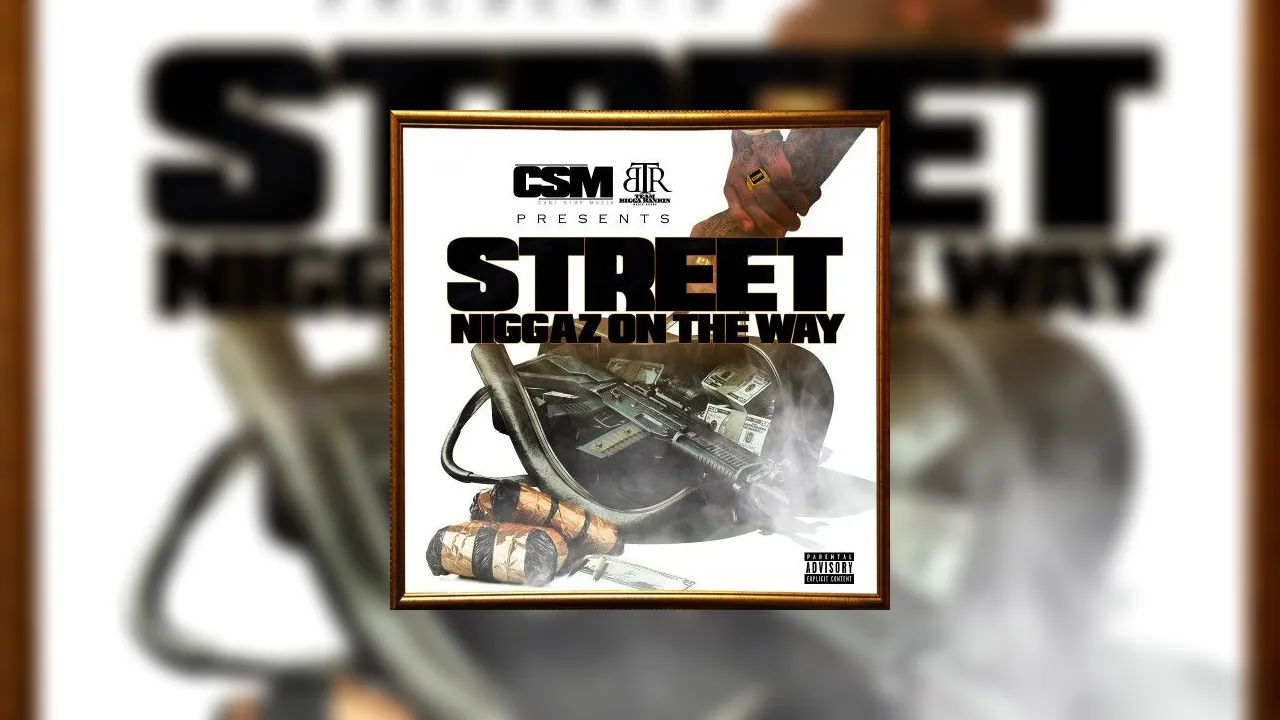 Cant Stop Musik Street Niggas On The Way Mixtape