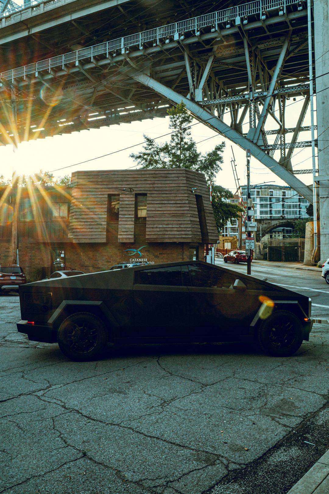 cybertruck