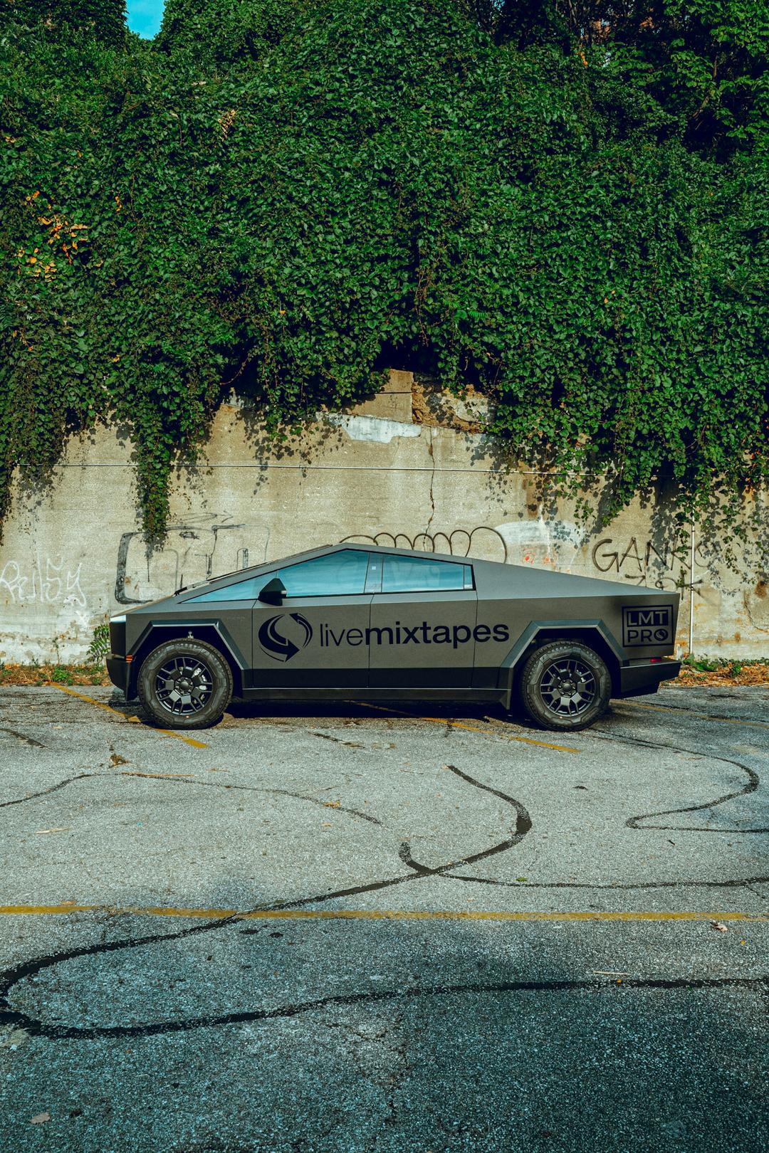 cybertruck