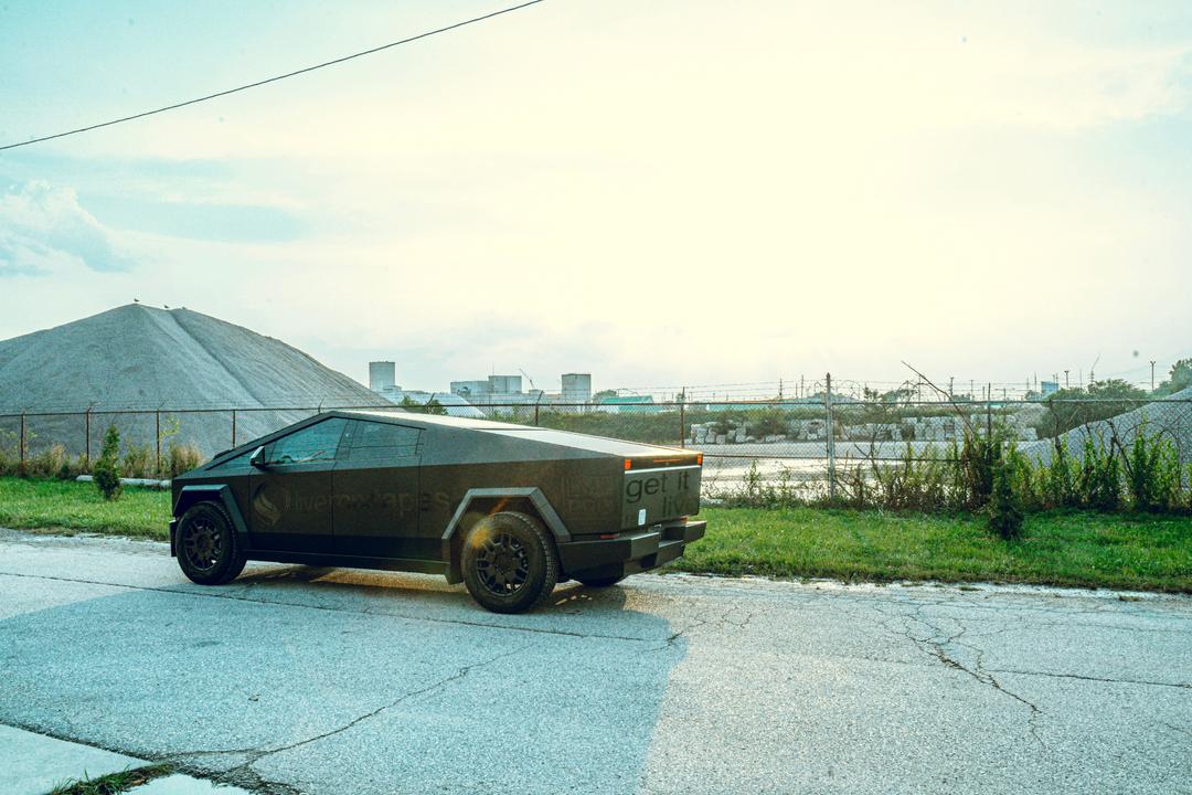 cybertruck