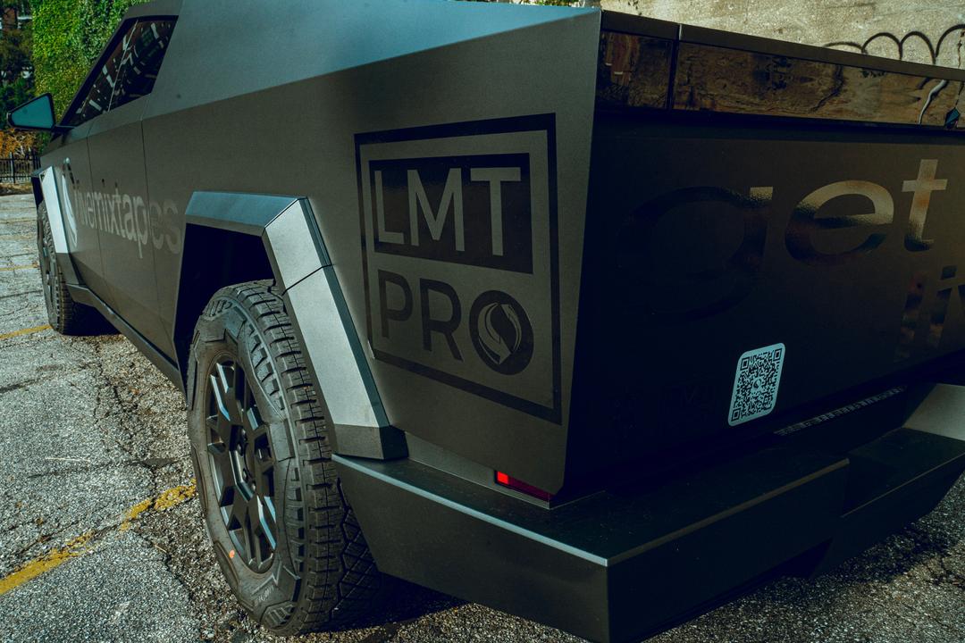 cybertruck