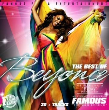 The Best Of Beyonce Mixtape Hosted by DJ Famous