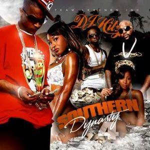 Southern Dynasty Mixtape Hosted by DJ Hitz