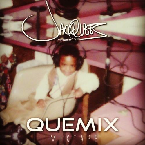 Jacquees – Playing Games (QueMix) Lyrics