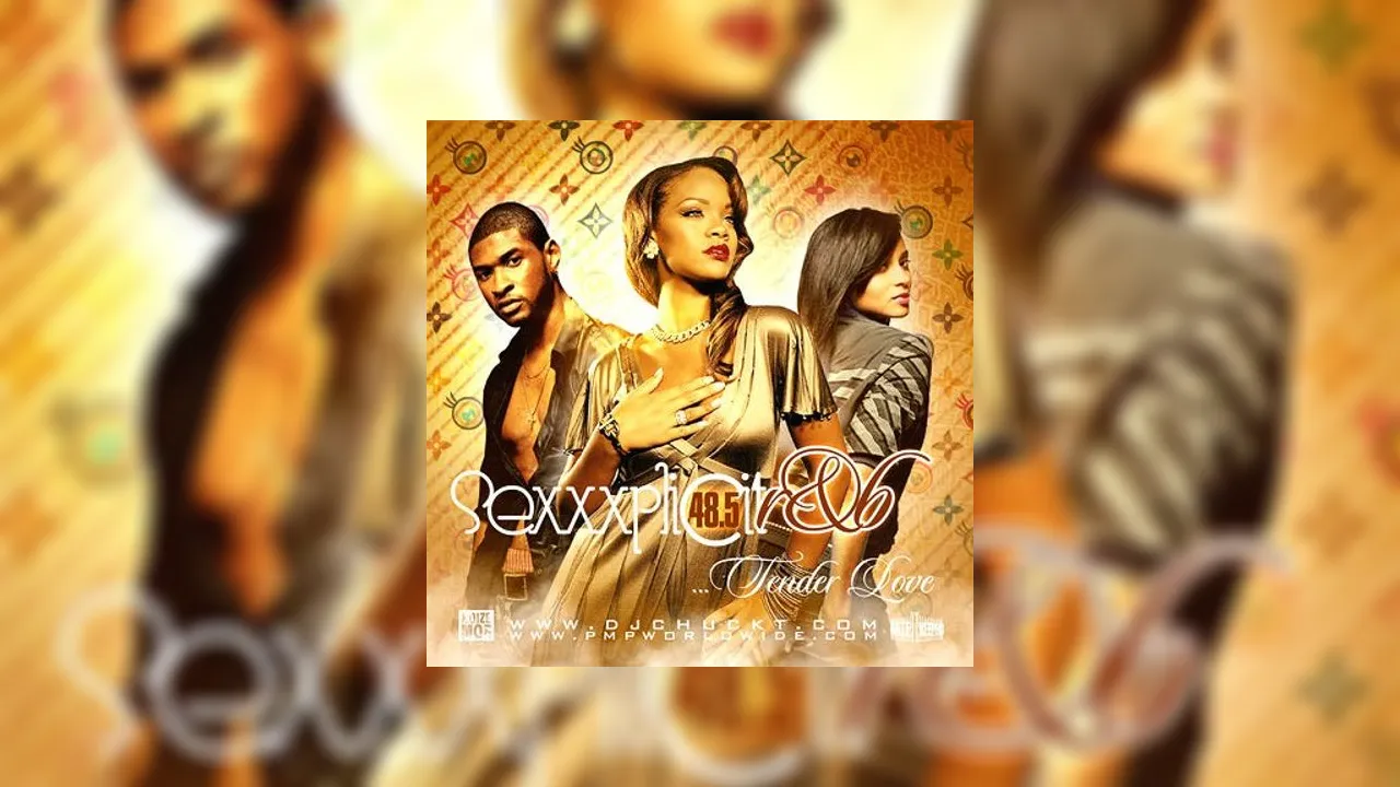 Sexxxplicit R&B 48.5 Mixtape Hosted by DJ Chuck T