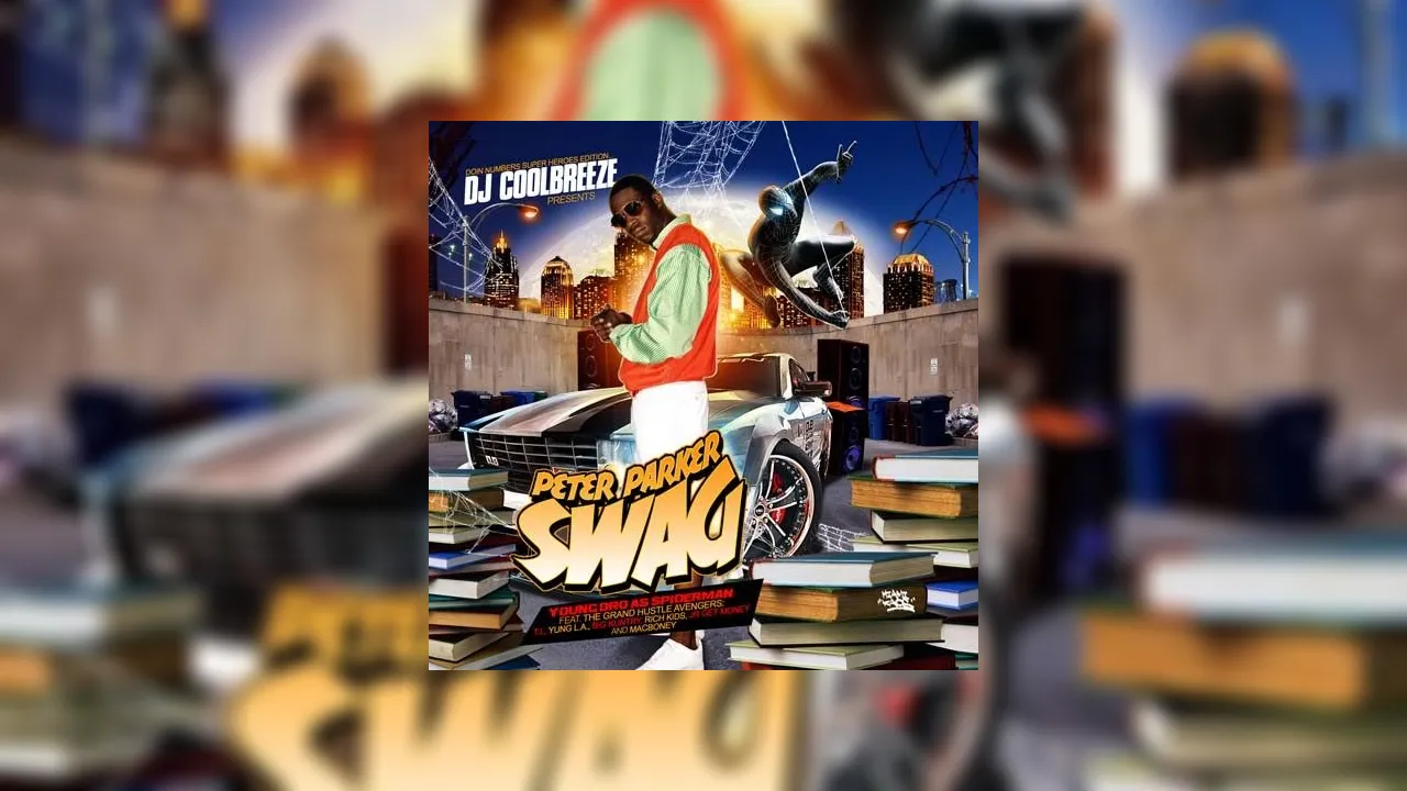 Young Dro - Peter Parker Swag Mixtape Hosted by DJ Coolbreeze