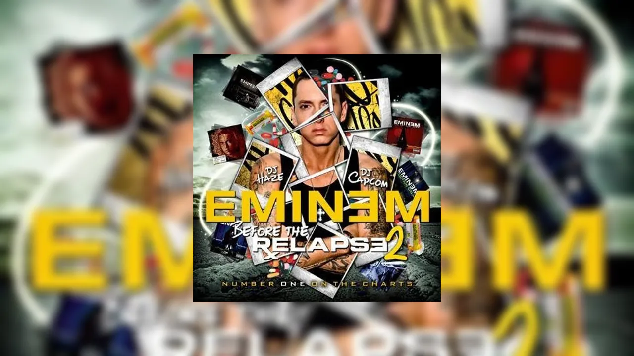 Eminem - Before The Relapse 2 Mixtape Hosted by Infamous Haze, DJ