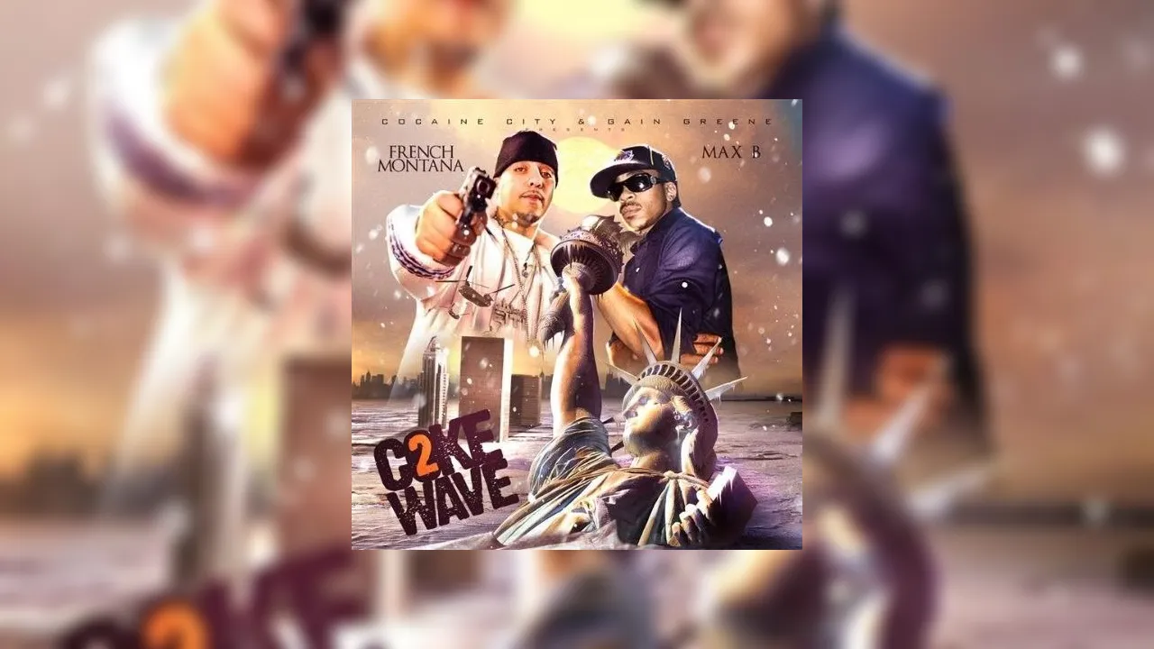 French Montana & Max B - Coke Wave 2 Mixtape Hosted By Cocaine City ...