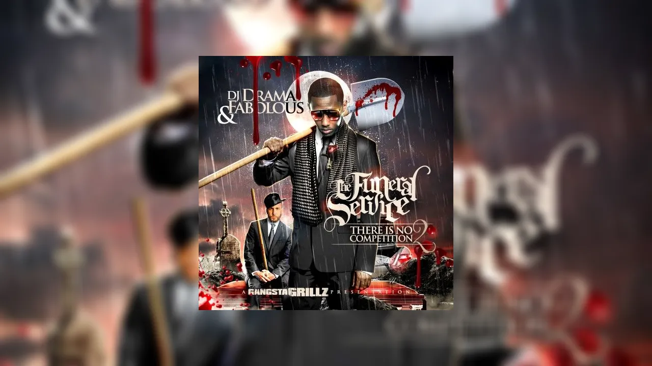 Fabolous There Is No Competition 2 The Funeral Service Download