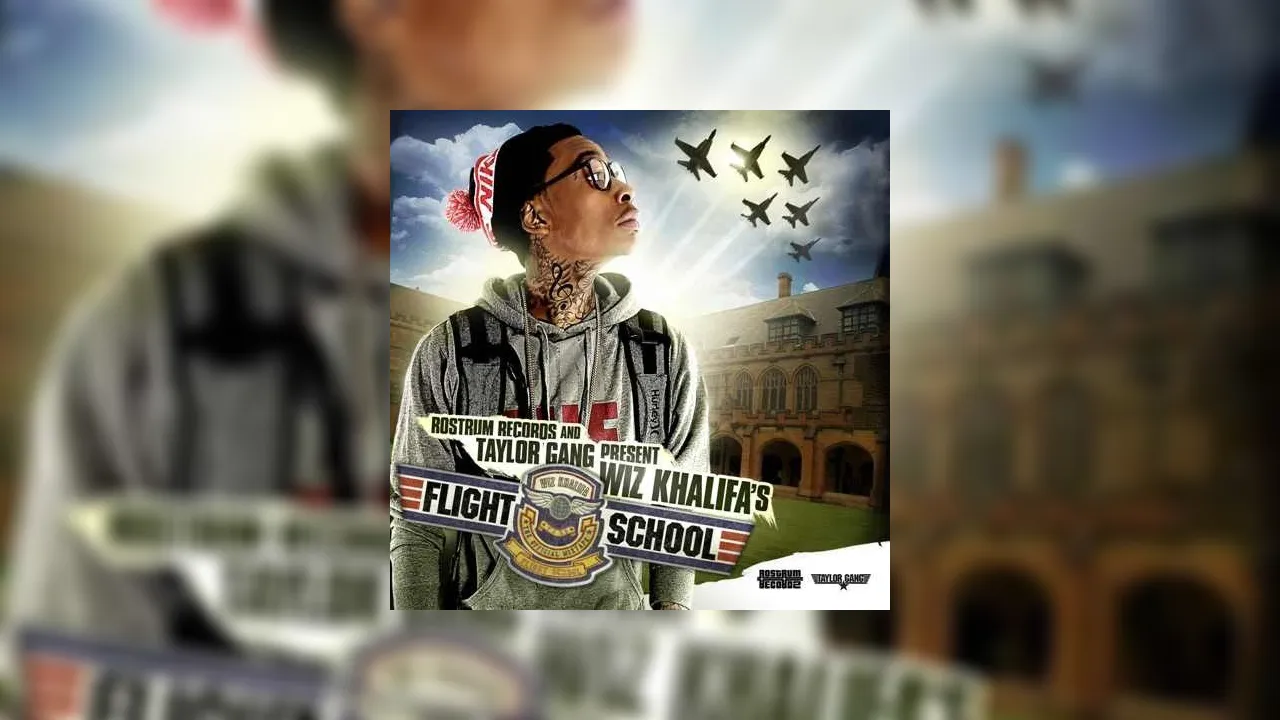 Wiz Khalifa - Flight School Mixtape Hosted by Taylor Gang Music