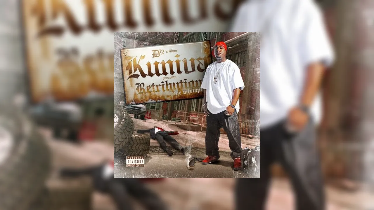 Kuniva - Retribution Mixtape Hosted by Unknown