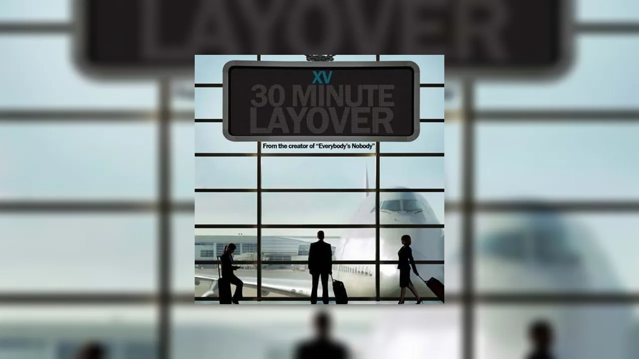 Why This 30 Minute Layover Flight Was Actually Worth Every Penny