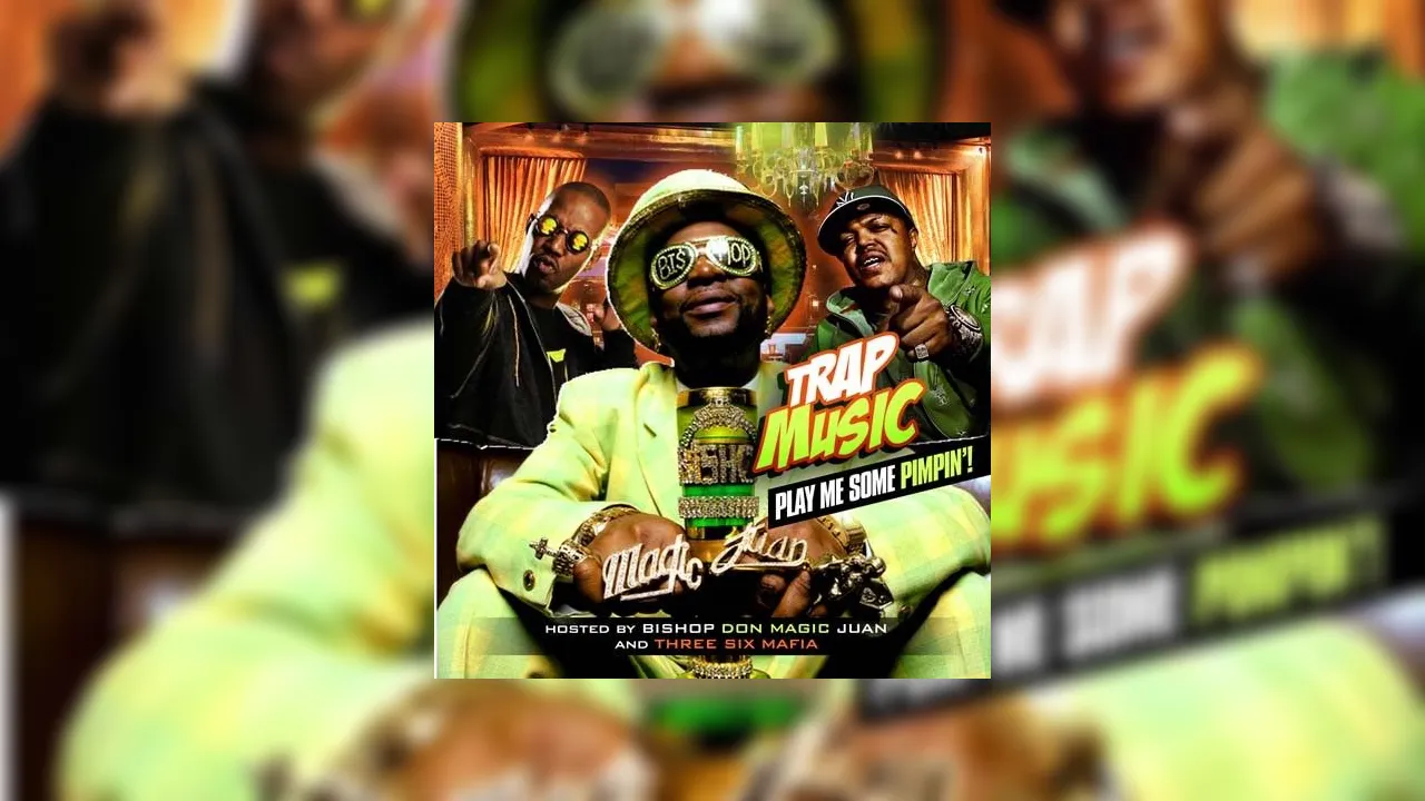 Trap Music - Play Me Some Pimpin (Hosted By Bishop Don Magic Juan