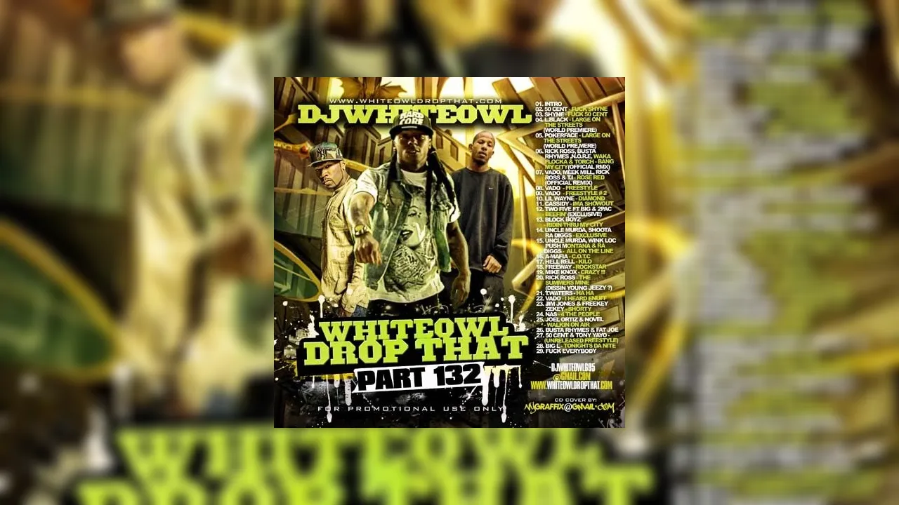 洋楽 Whyte Owle PLANET K.Y. G-RAP 洋楽 Whyte Owle PLANET K.Y. G