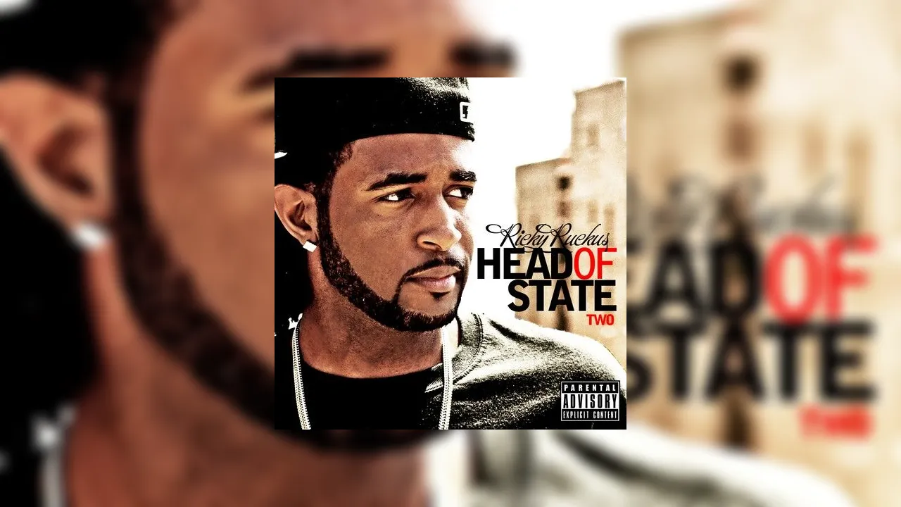 Who Is Rucky Ruckus Ricky Ruckus - Head Of State 2 Mixtape Hosted by Unknown