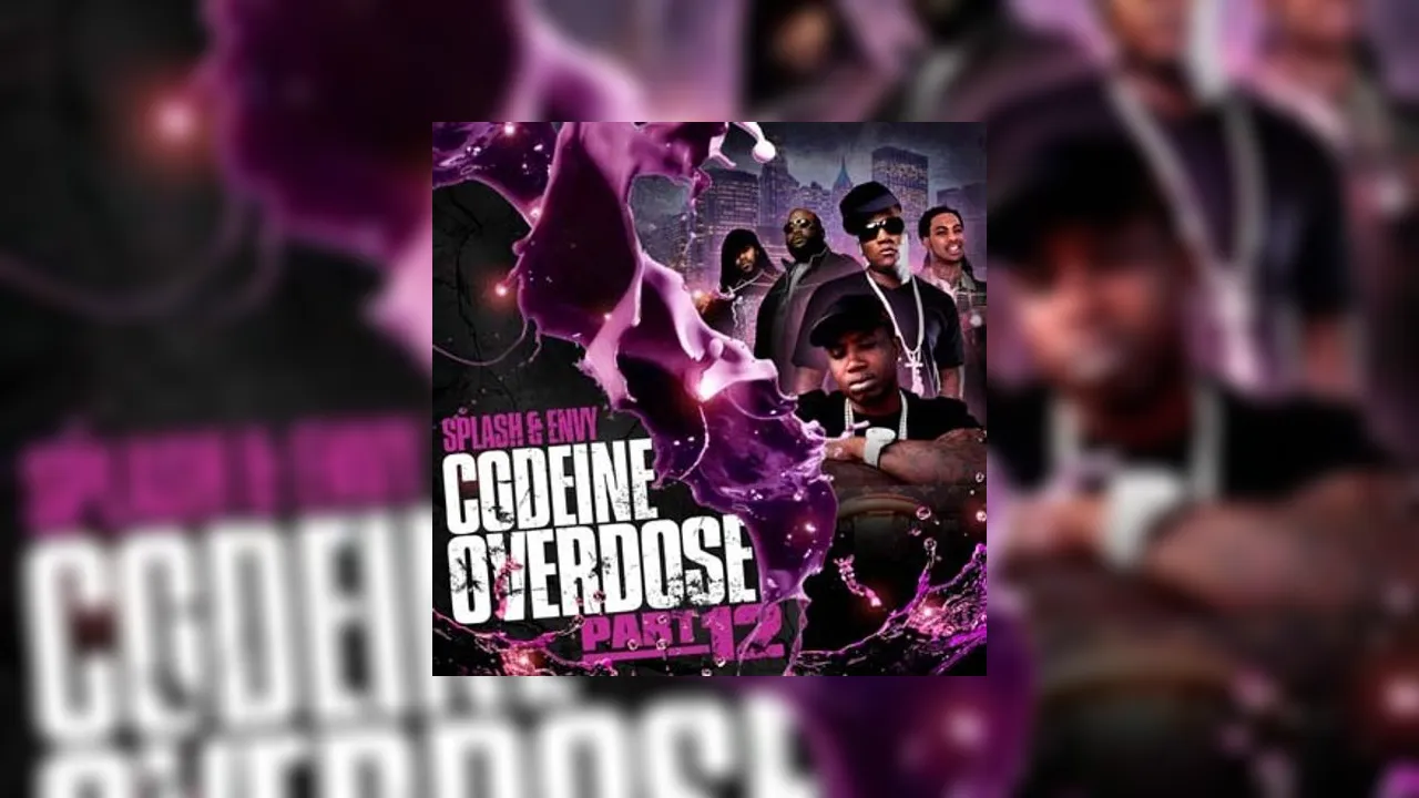 Codeine Overdose 12 Mixtape Hosted By Dj Envy