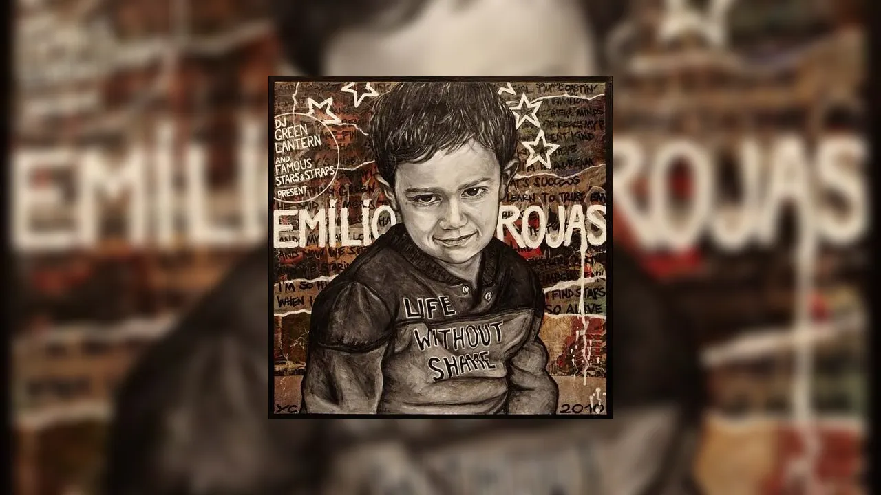 Emilio Reyes Rojas Emilio Rojas - Life Without Shame Mixtape Hosted by DJ Green Lantern
