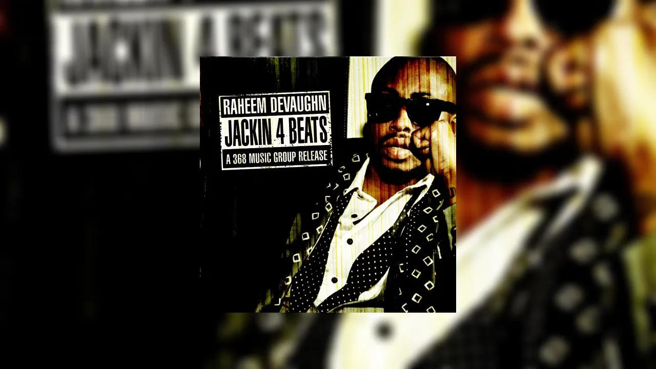 Raheem DeVaughn - Jackin' 4 Beats Mixtape Hosted by 368 Music Group