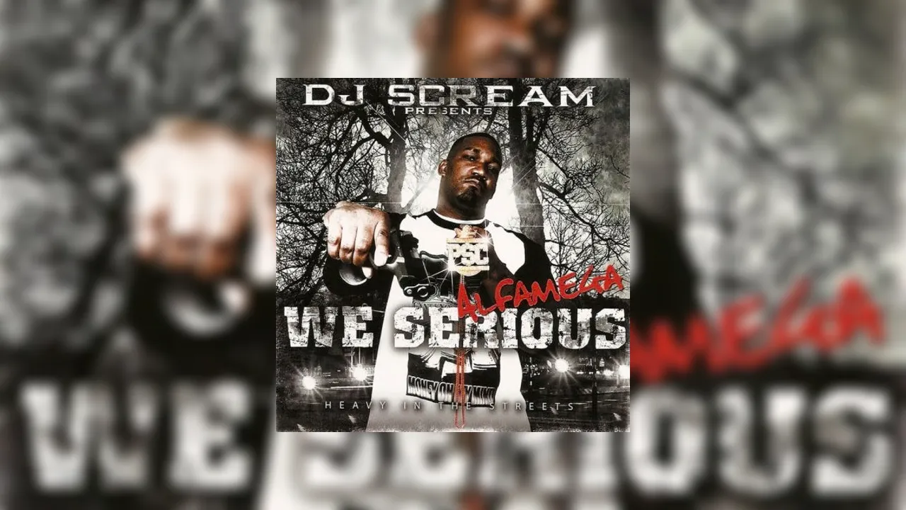 Alfamega - We Serious Mixtape Hosted by DJ Scream