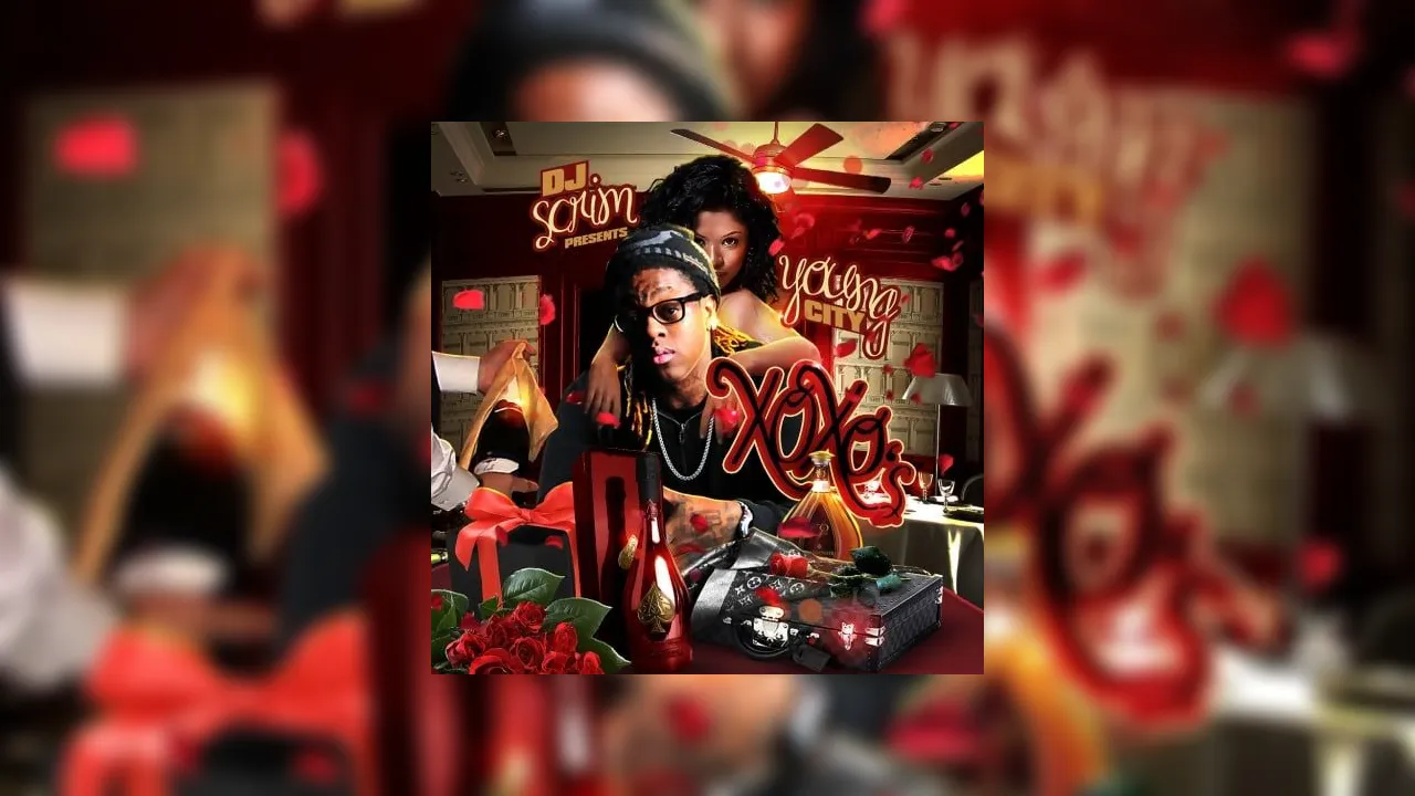 Chopper Young City XOXO's Mixtape Hosted by DJ Scrim