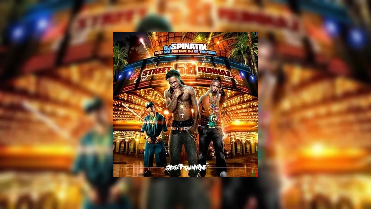 Street Runnaz 58 Mixtape Hosted by DJ Spinatik