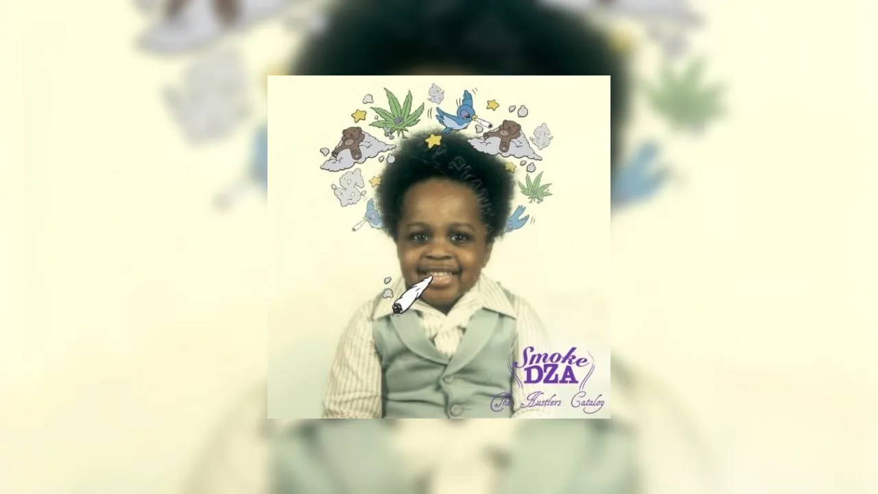 Smoke DZA The Hustlers Catalog Mixtape