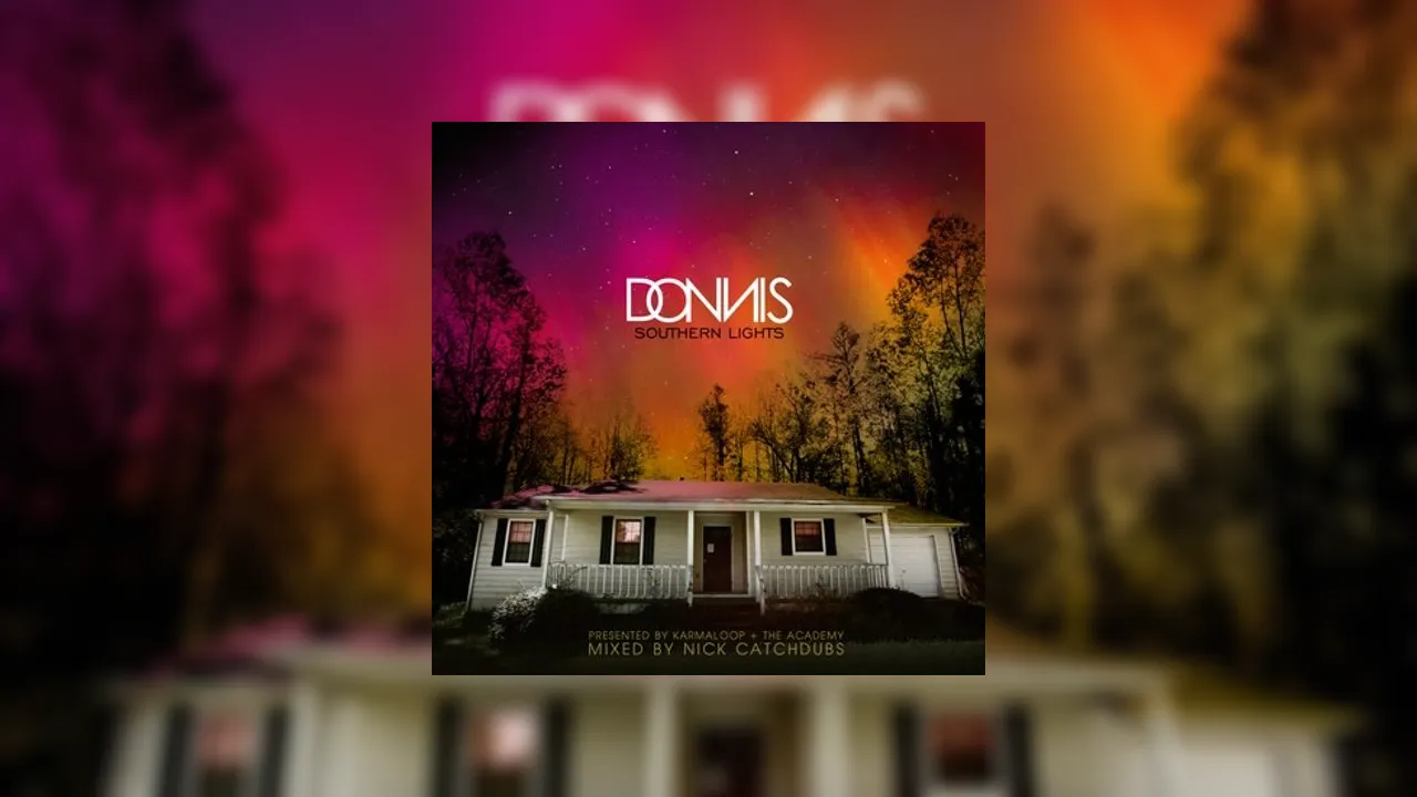 Donnis Southern Lights Mixtape Hosted by Nick Catchdubs