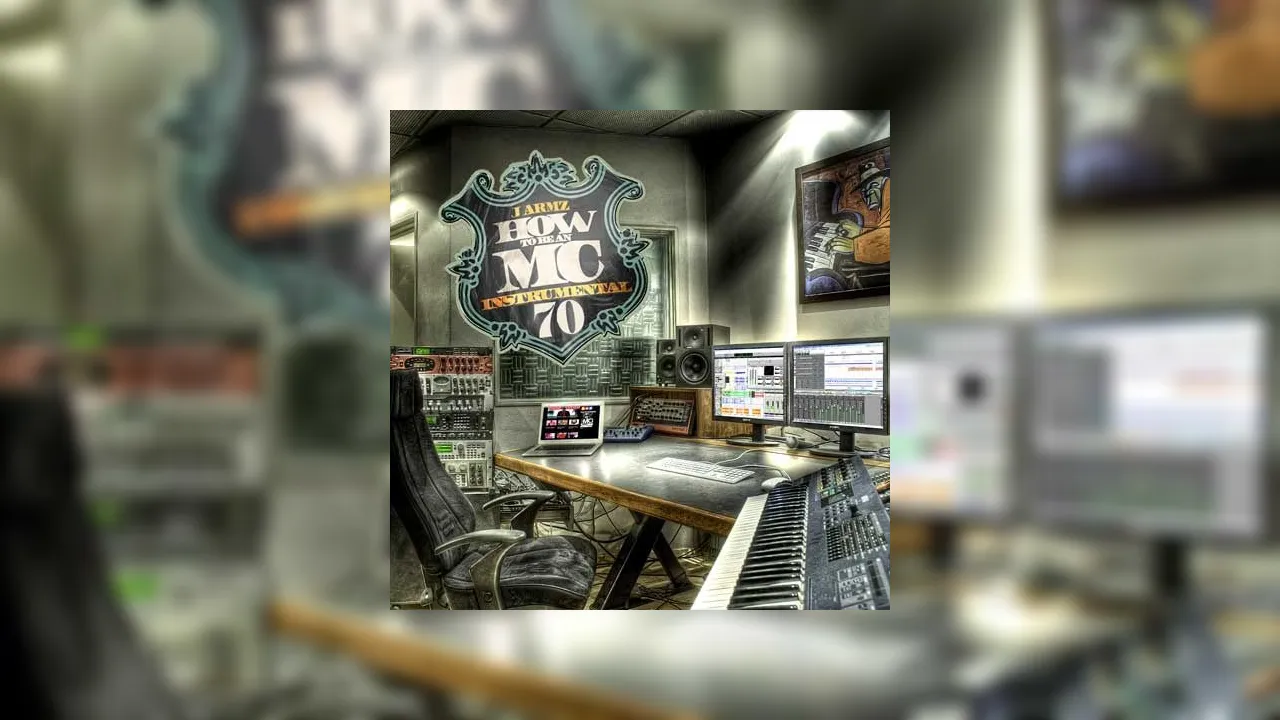 How To Be An MC 70 Mixtape Hosted By J Armz how-to-be-an-mc-70-mixtape-hosted-by-j-armz