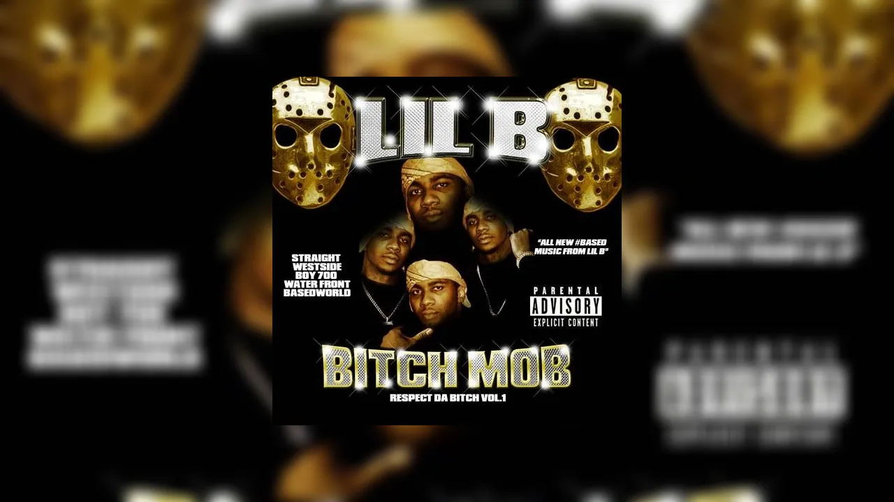 Lil B - Bitch Mob (Respect Da Bitch) Mixtape Hosted By Based