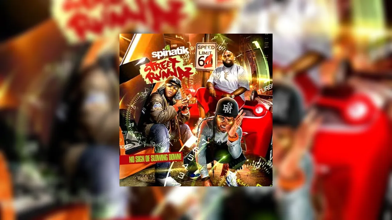 Street Runnaz 61 Mixtape Hosted by DJ Spinatik