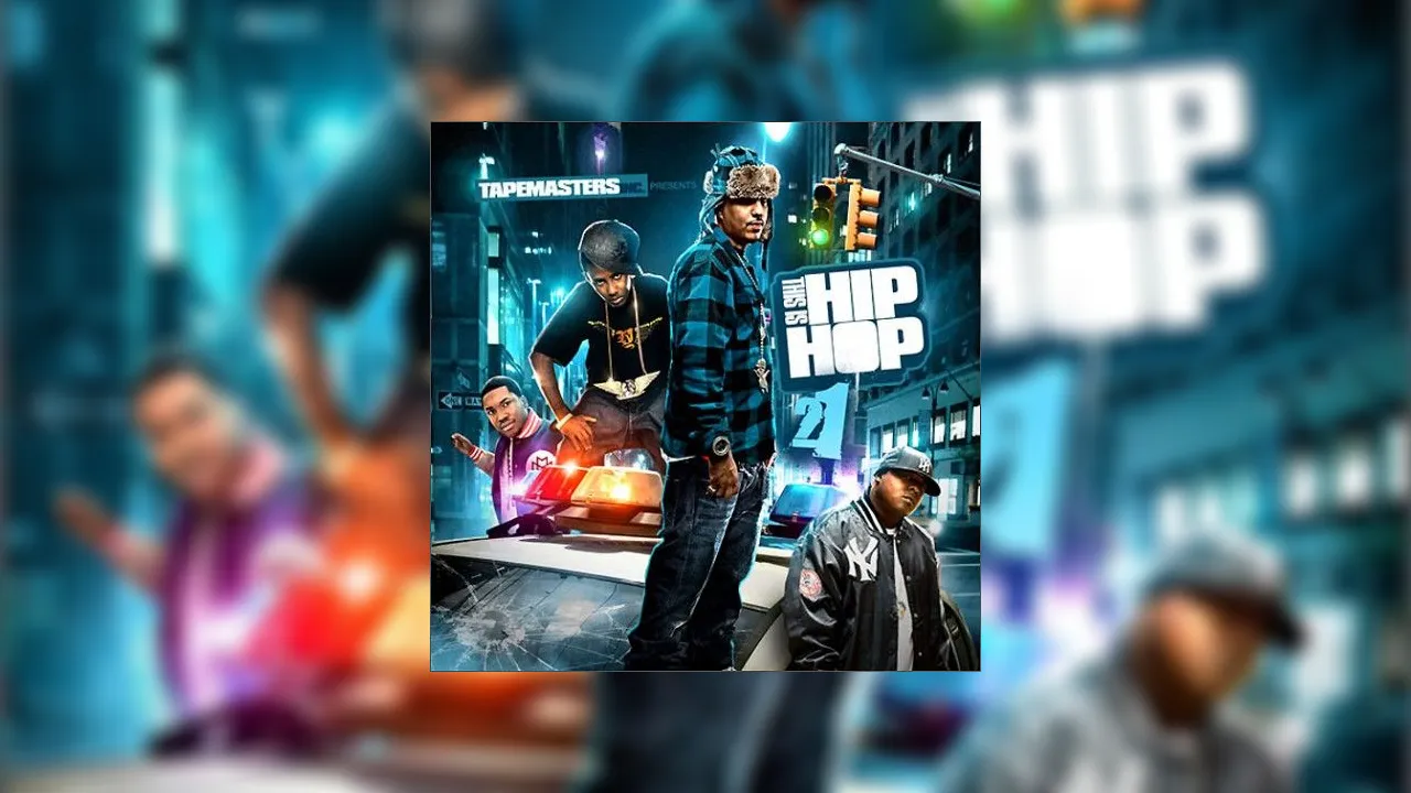 This Is Hip Hop 21 Mixtape Hosted by Tapemasters Inc.