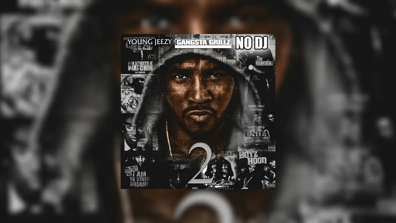 Young Jeezy The Real Is Back 2 Mixtape