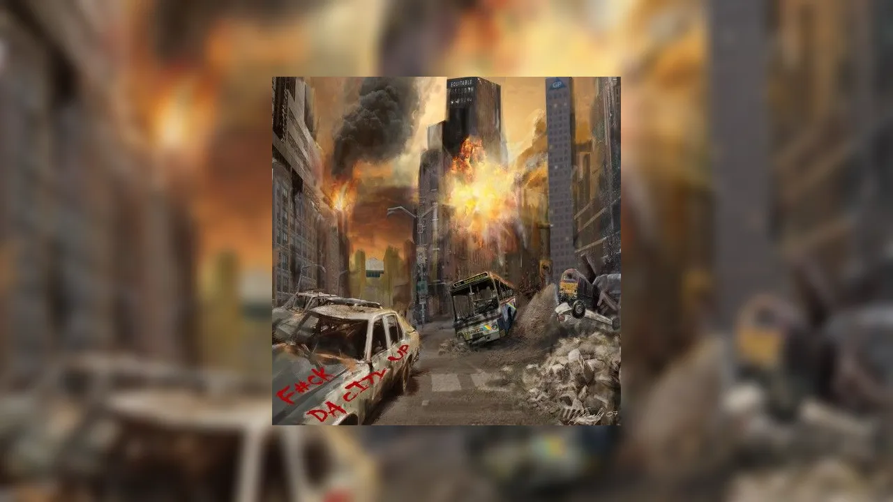 T.I. - F*ck Da City Up Mixtape Hosted by Grand Hustle T.I. - F*ck Da City Up Mixtape Hosted by Grand Hustle