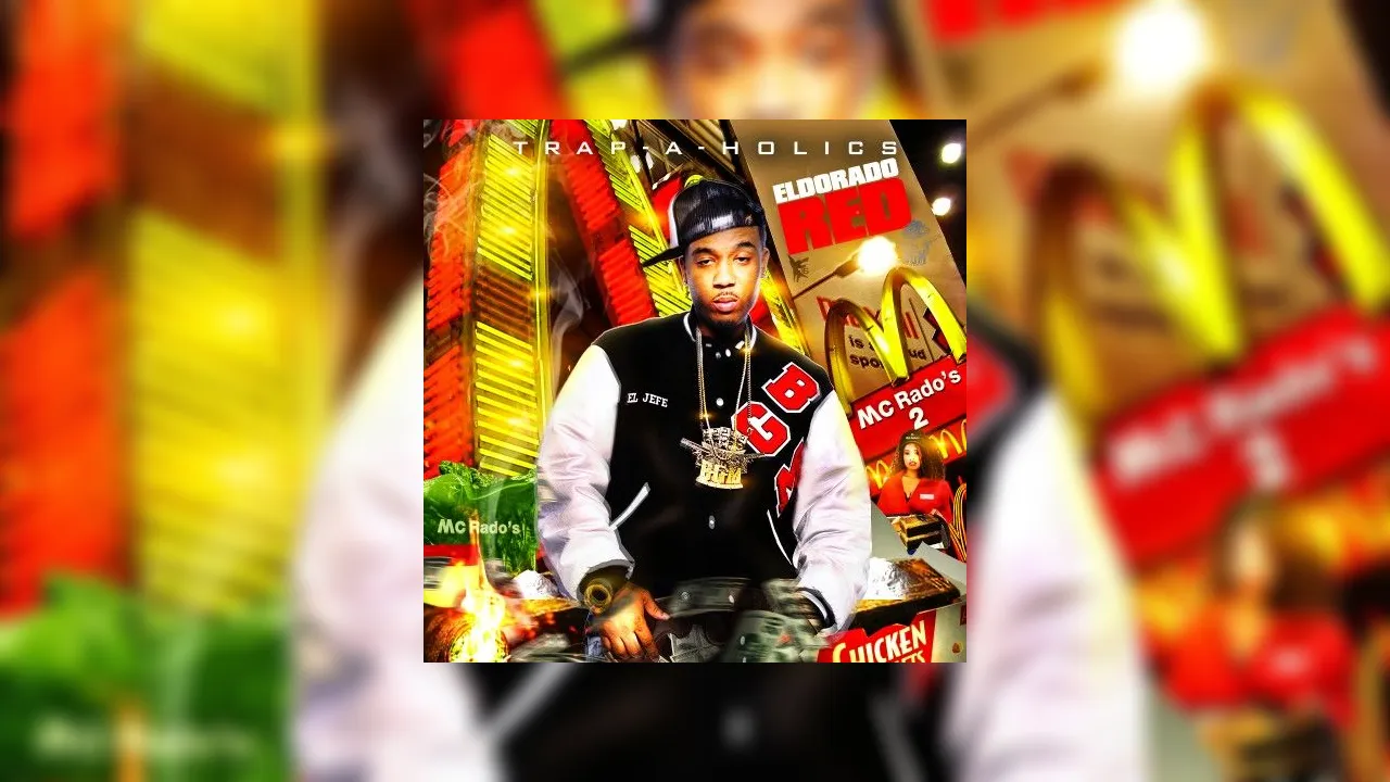 ELDORADO RED GEEKED UP visual data 6