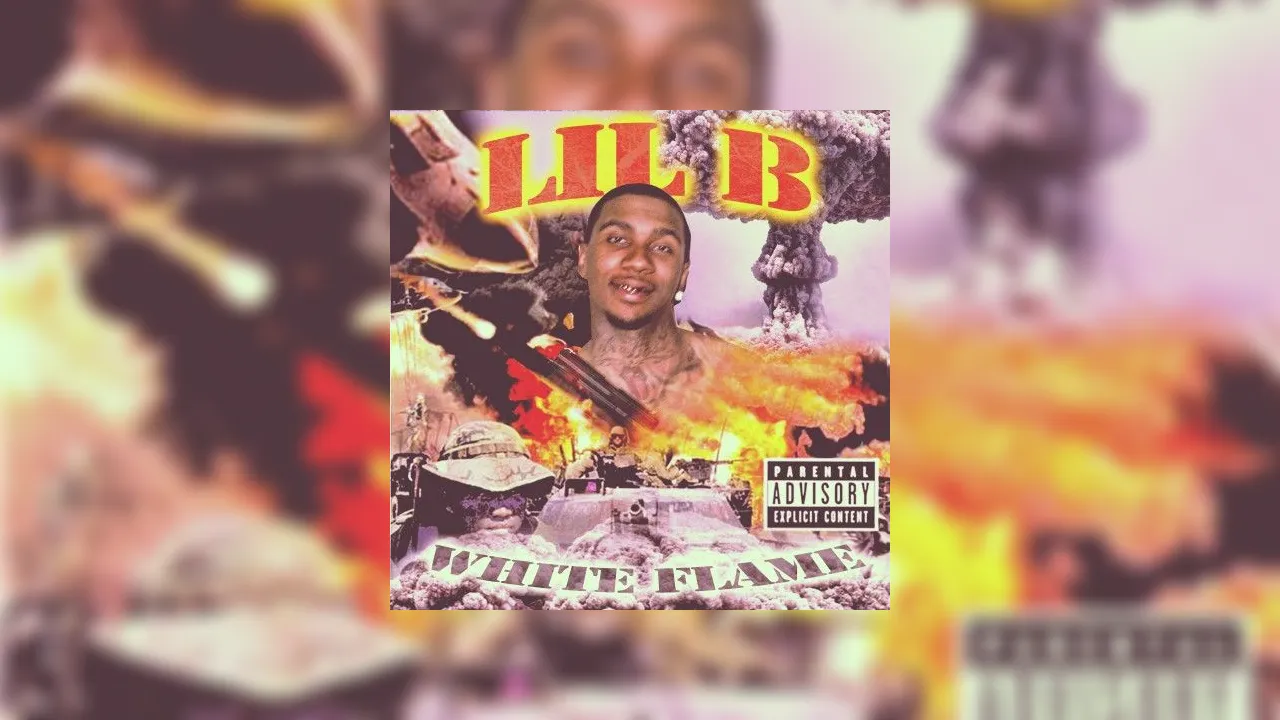 Lil B - White Flame Mixtape Hosted by Based