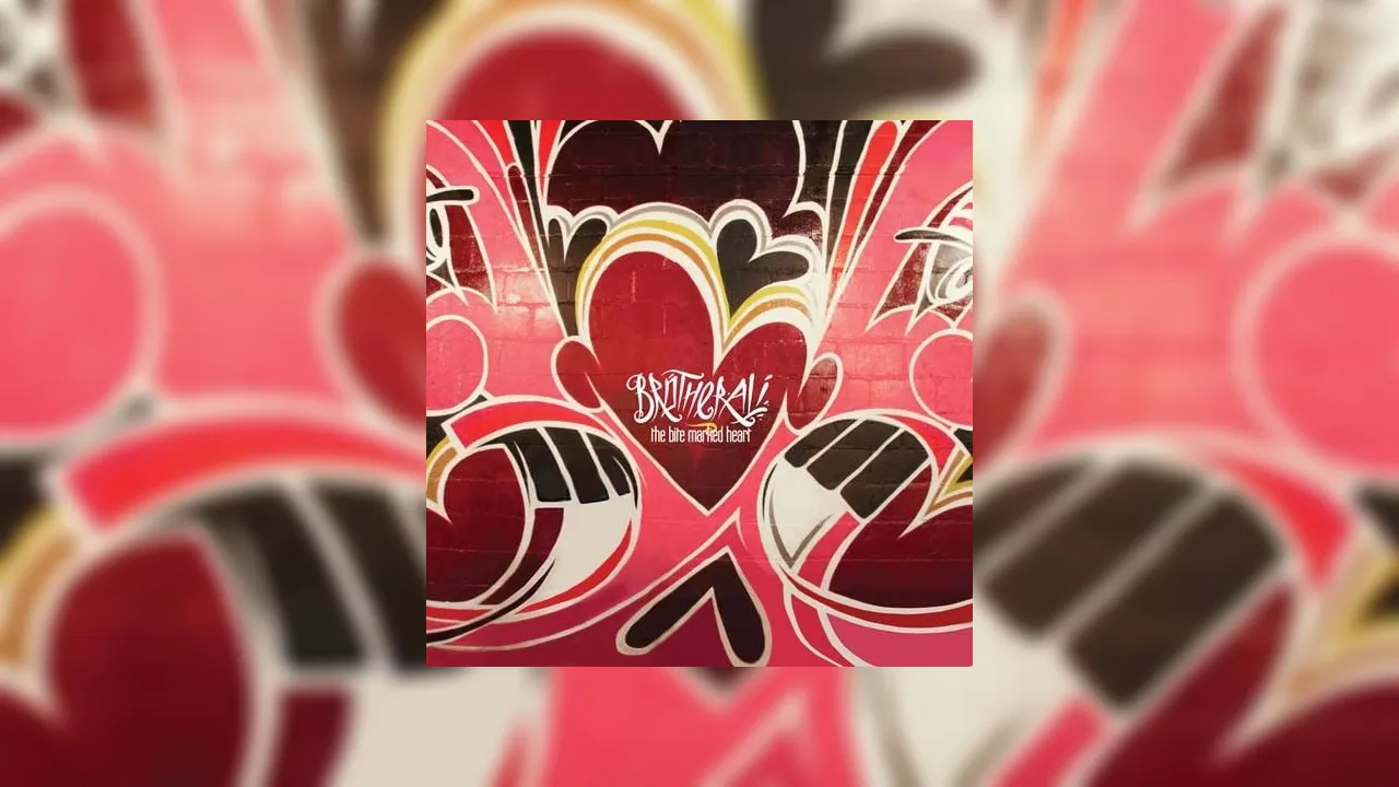 Brother Ali The Bite Marked Heart Mixtape