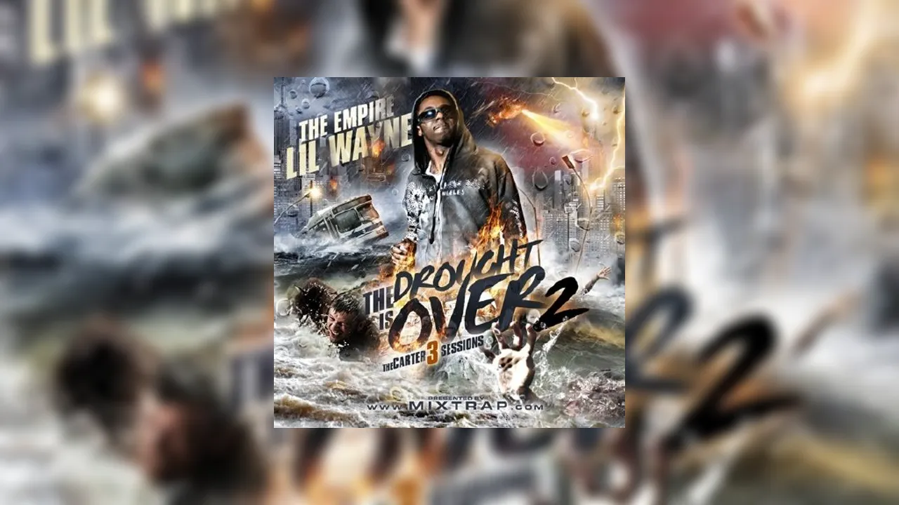 the drought is over 2 the carter 3 sessions