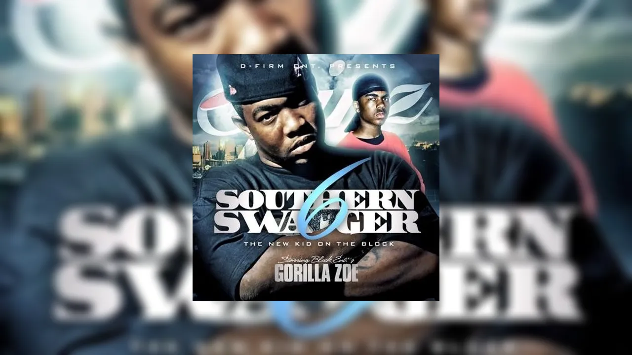 Southern Swagger, Vol. 6 (Hosted by Gorilla Zoe) Mixtape Hosted by
