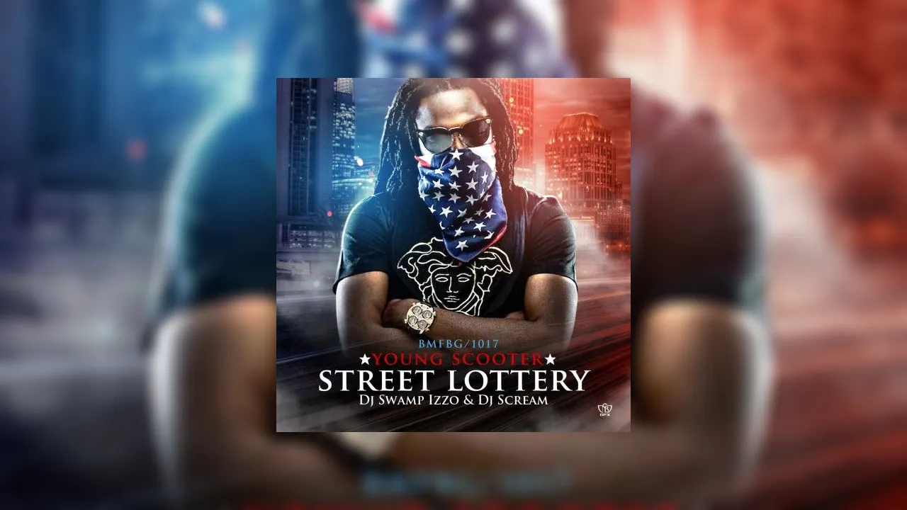 Young Scooter Street Lottery Mixtape Hosted By Dj Swamp Izzo Dj Scream