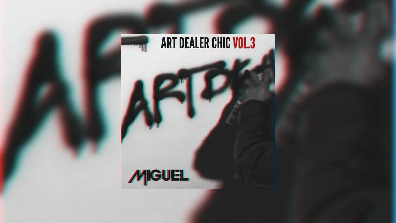 Miguel Art Dealer Chic 3 Mixtape