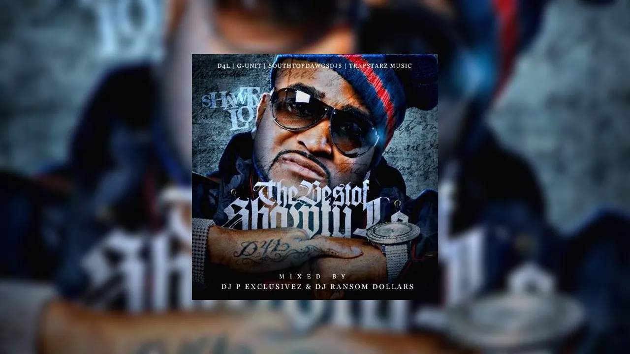 The Best Of Shawty Lo Mixtape Hosted by DJ P Exclusivez, DJ Ransom Dollars
