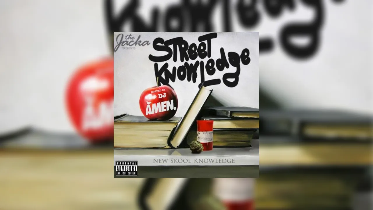 Street Knowledge Rapper Street Knowledge - New Skool Knowledge (Hosted By The Jacka) Mixtape ...