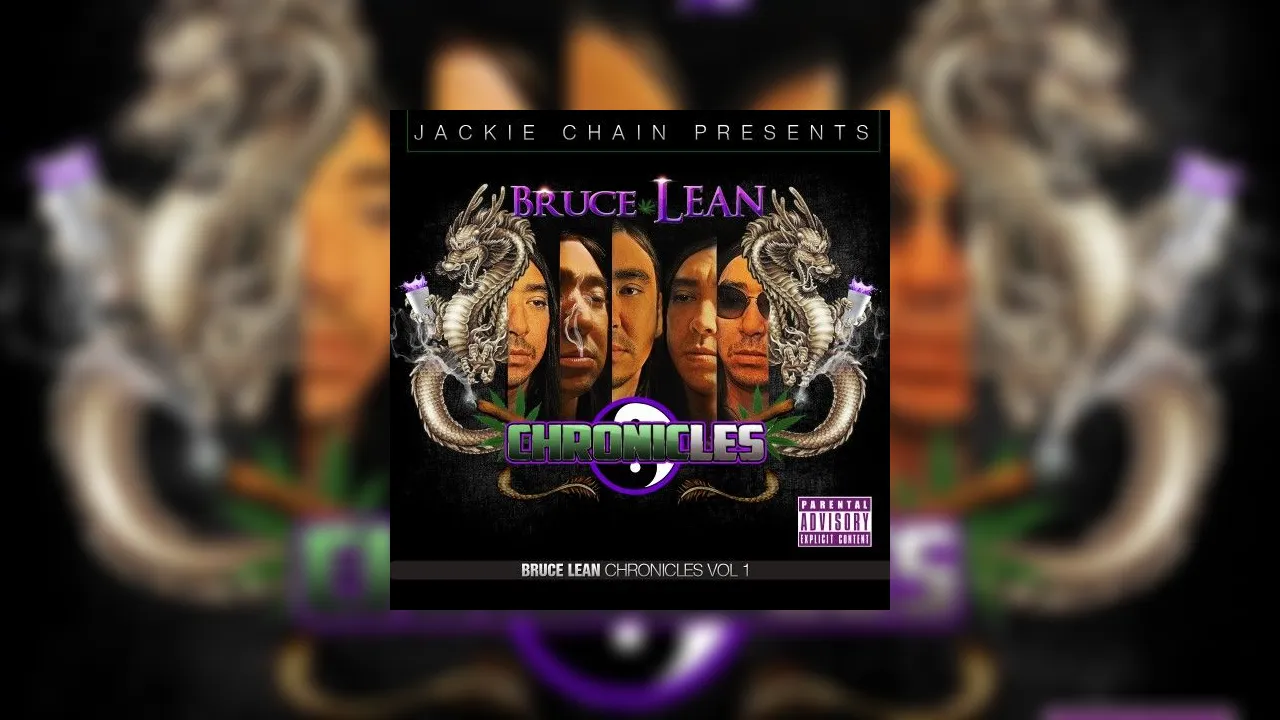 Jackie Chain - Bruce Lean Chronicles Mixtape