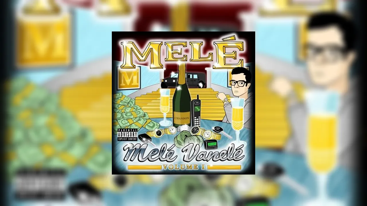 Mele Vanele Mixtape Hosted by Mele