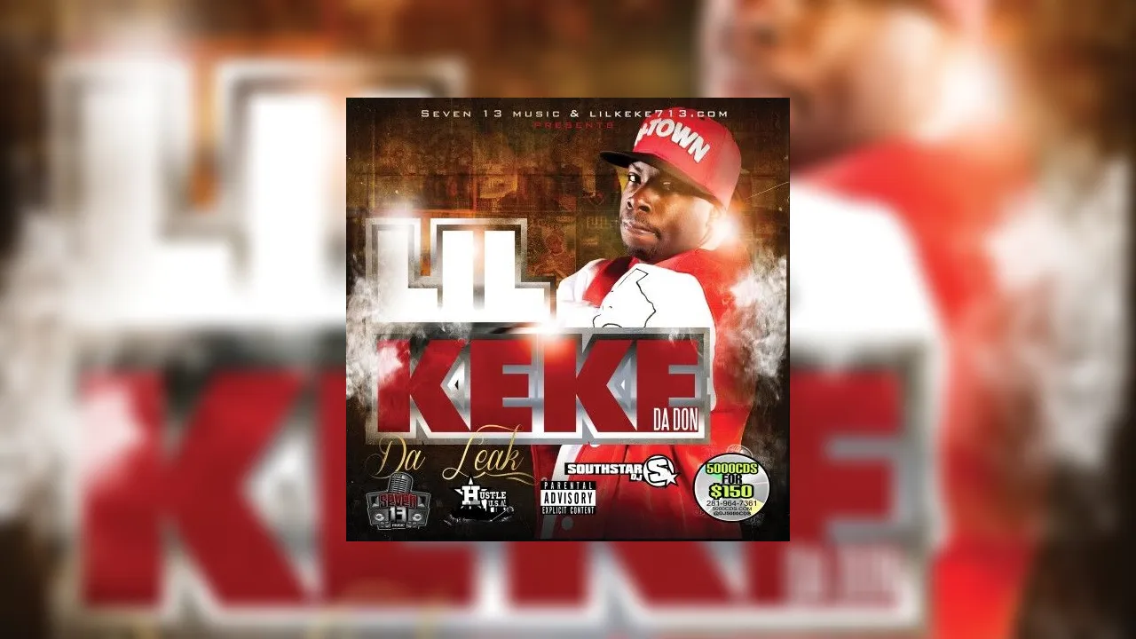 Lil Keke - Da Leak Mixtape