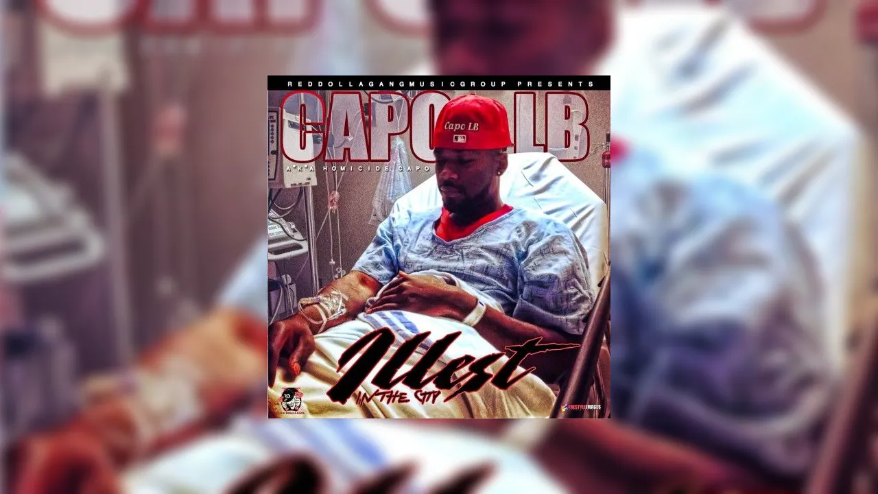 ☆Capo LB☆ G-rap Hiphop Trap Drill ☆Capo LB☆ G-rap Hiphop Trap Drill